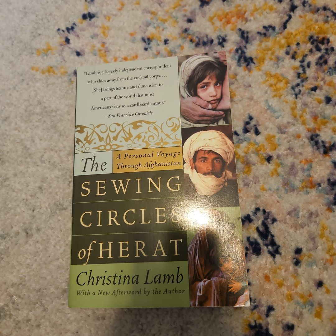 The Sewing Circles of Herat