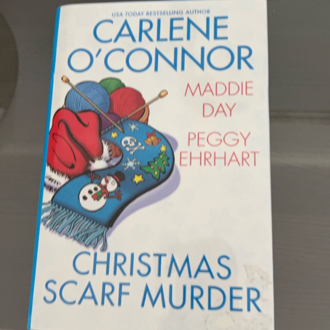 Christmas Scarf Murder