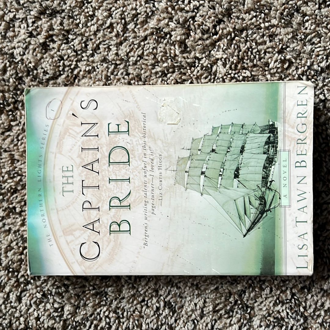 The Captain's Bride