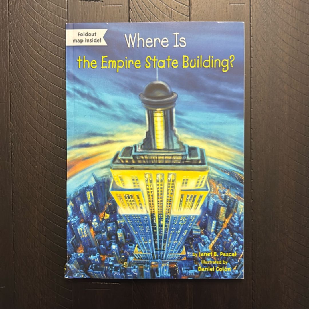 Where Is the Empire State Building?