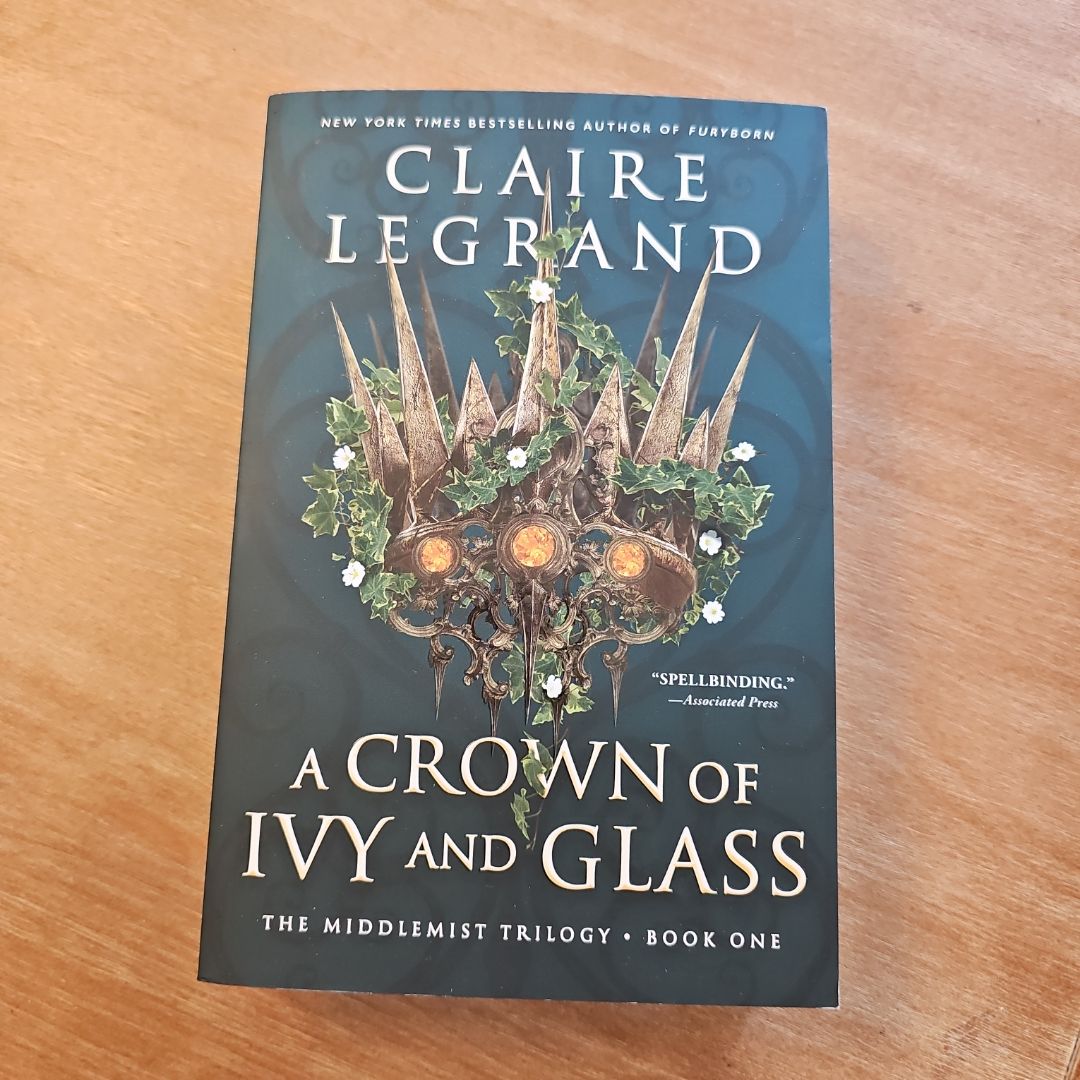 A Crown of Ivy and Glass