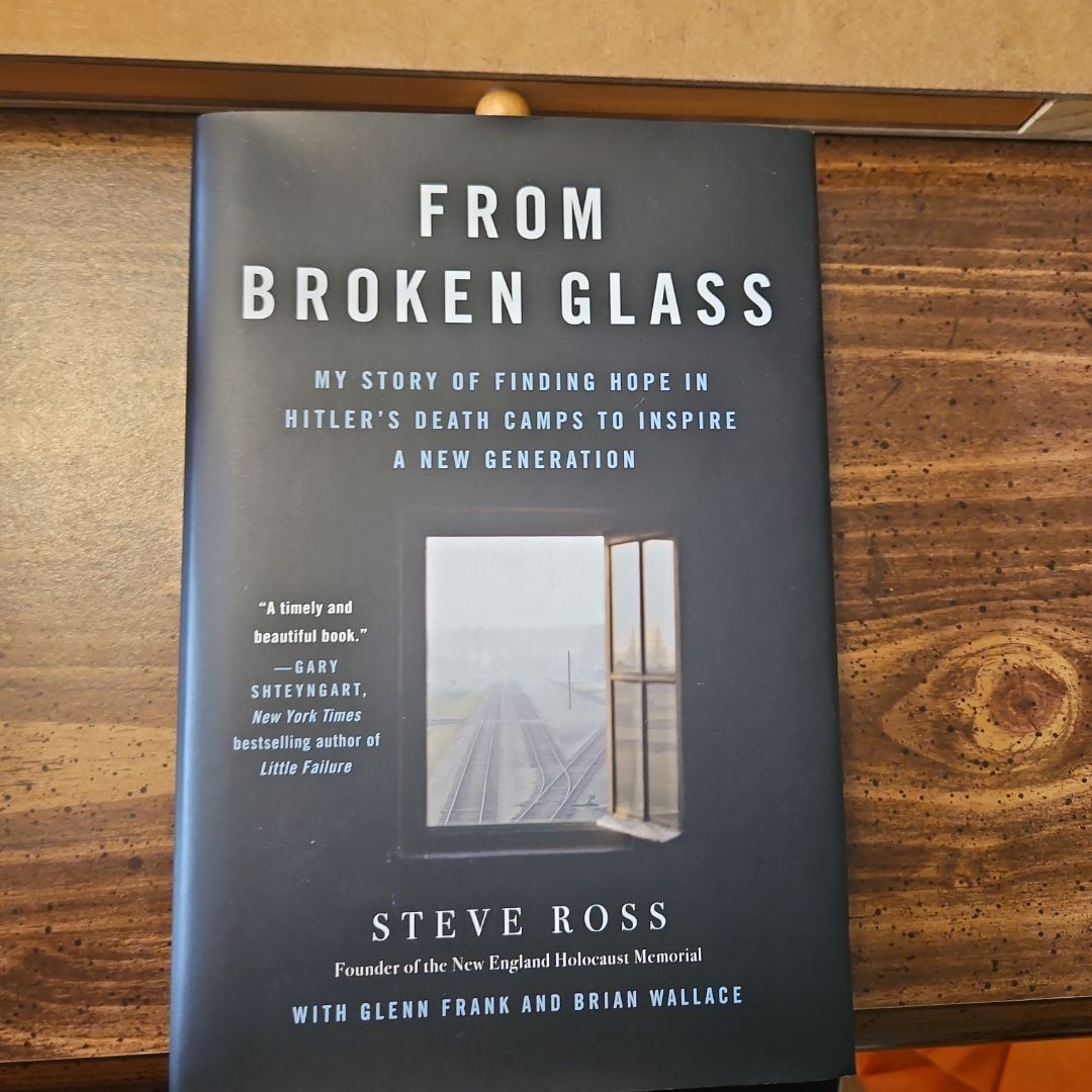 From Broken Glass