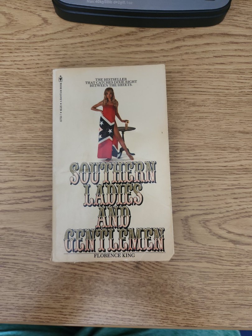 Southern Ladies and Gentlemen