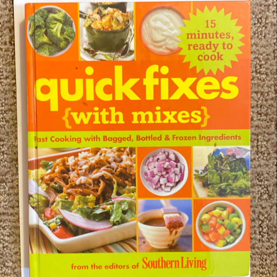Quick Fixes with Mixes