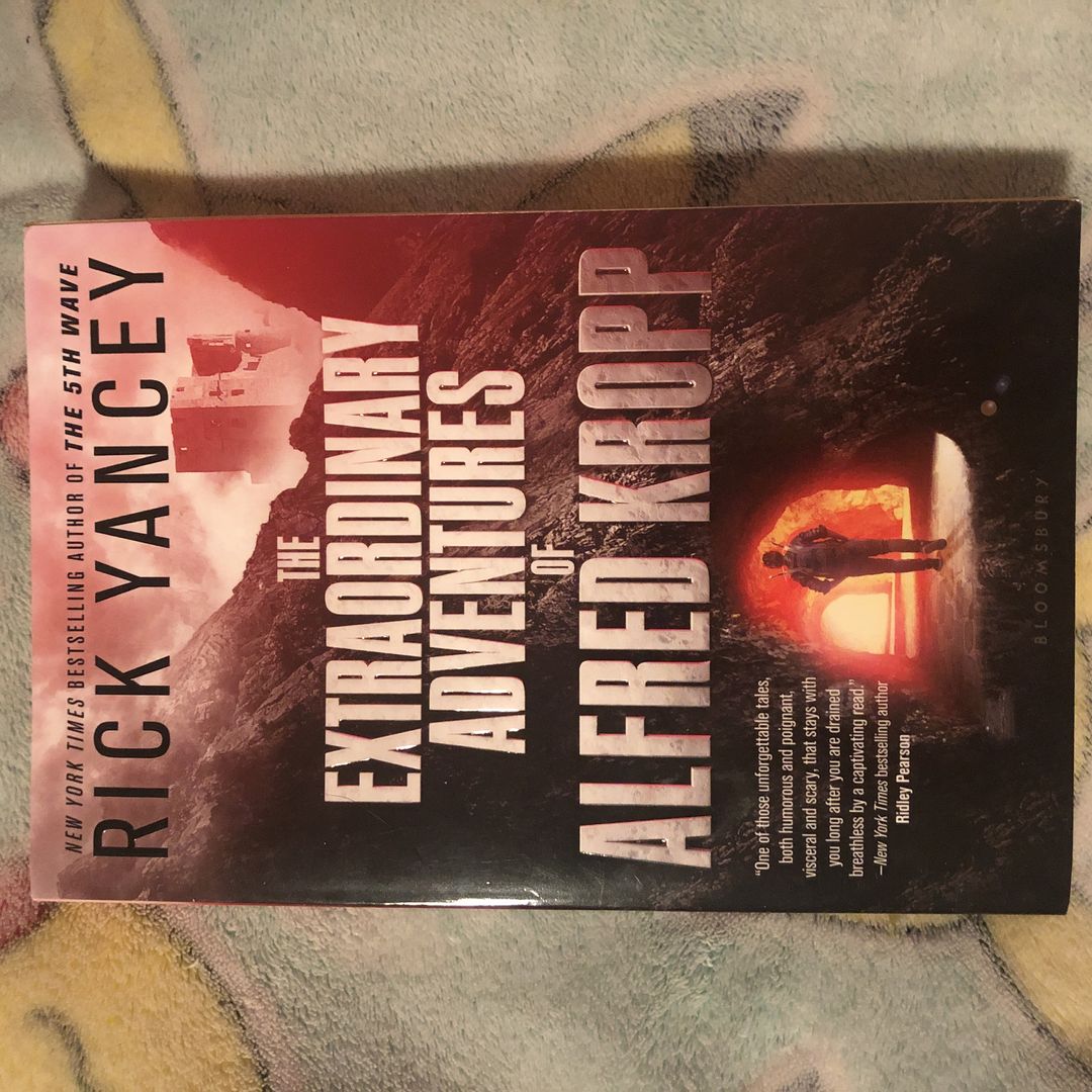 The Extraordinary Adventures of Alfred Kropp