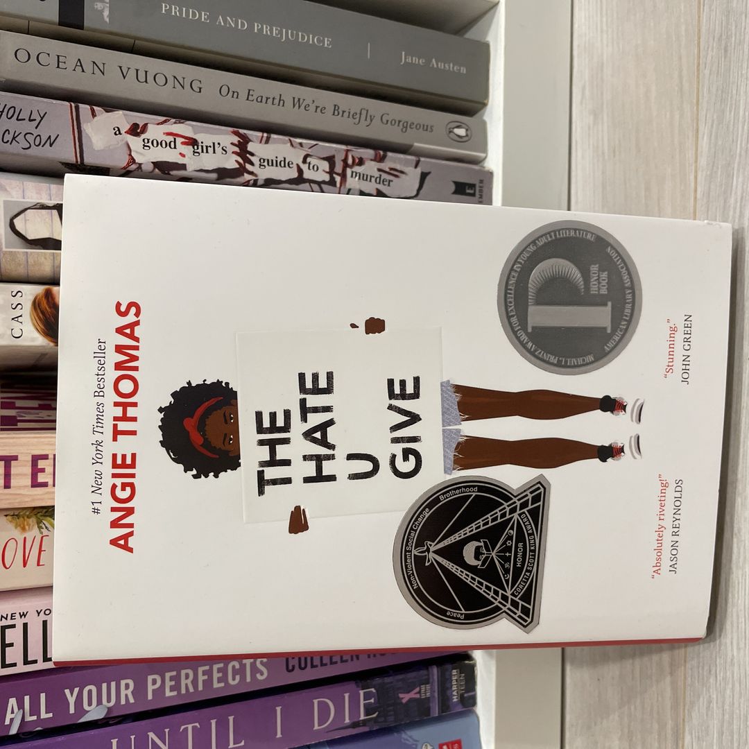 The Hate U Give