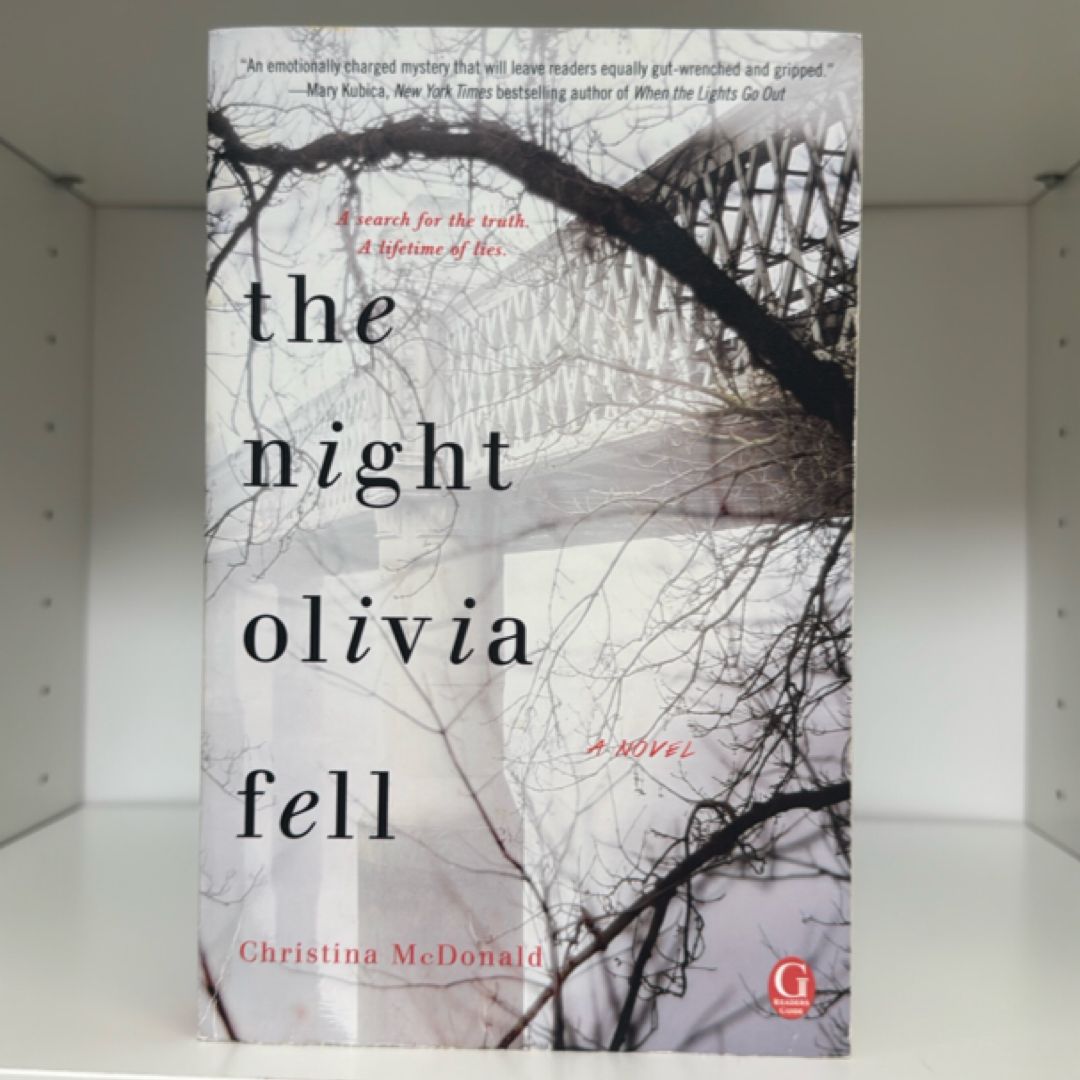 The Night Olivia Fell