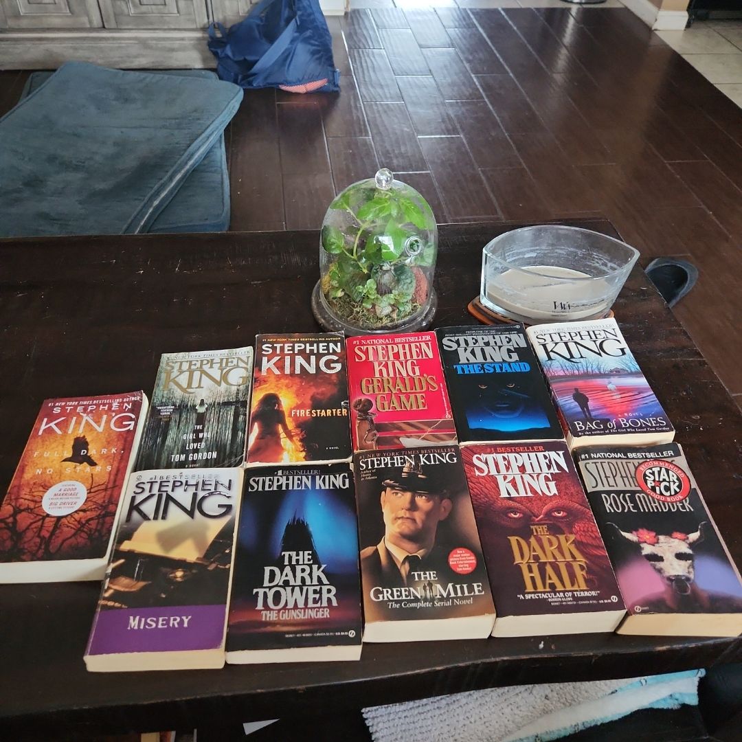 Stephen king bundle