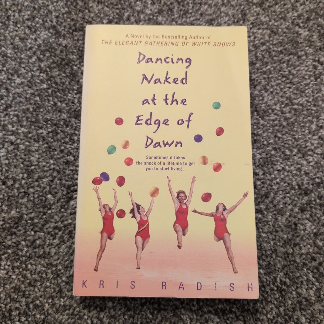 Dancing Naked at the Edge of Dawn