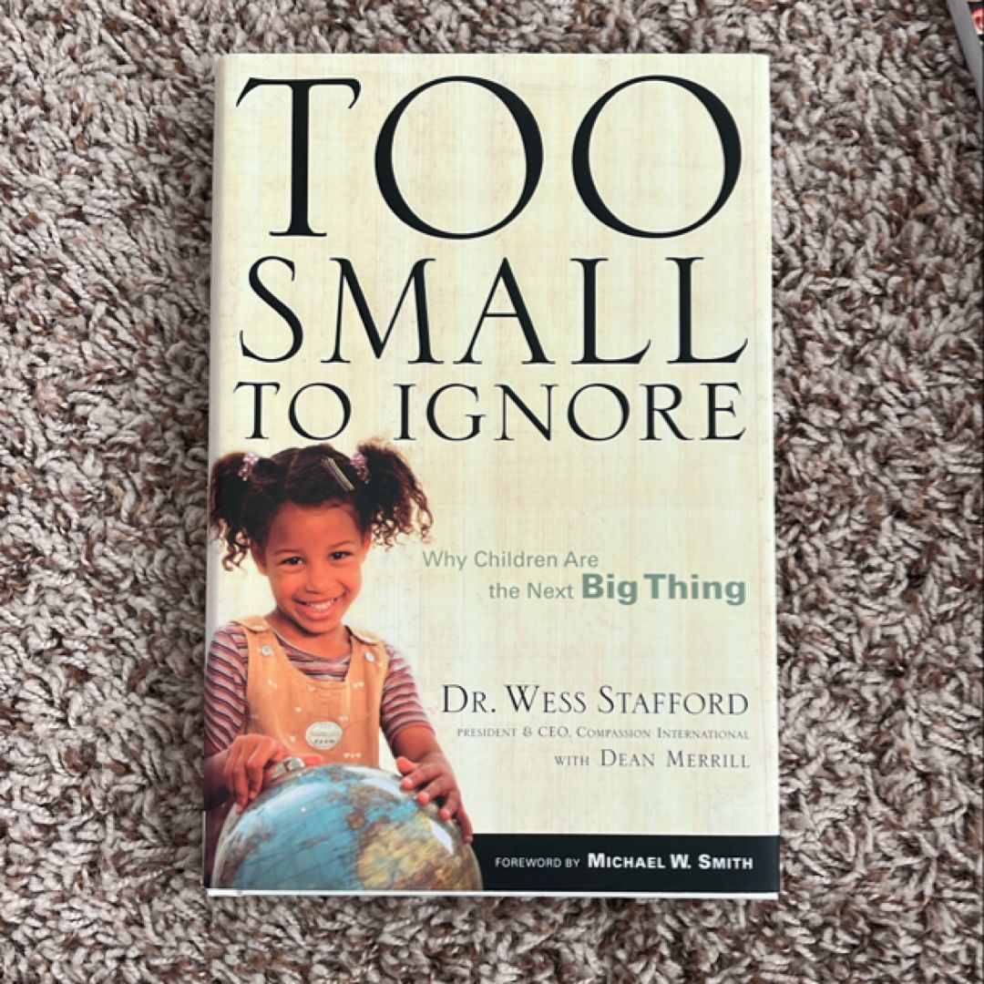 Too Small to Ignore