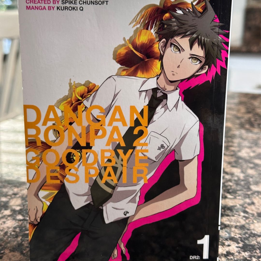 Danganronpa 2: Goodbye Despair Volume 1