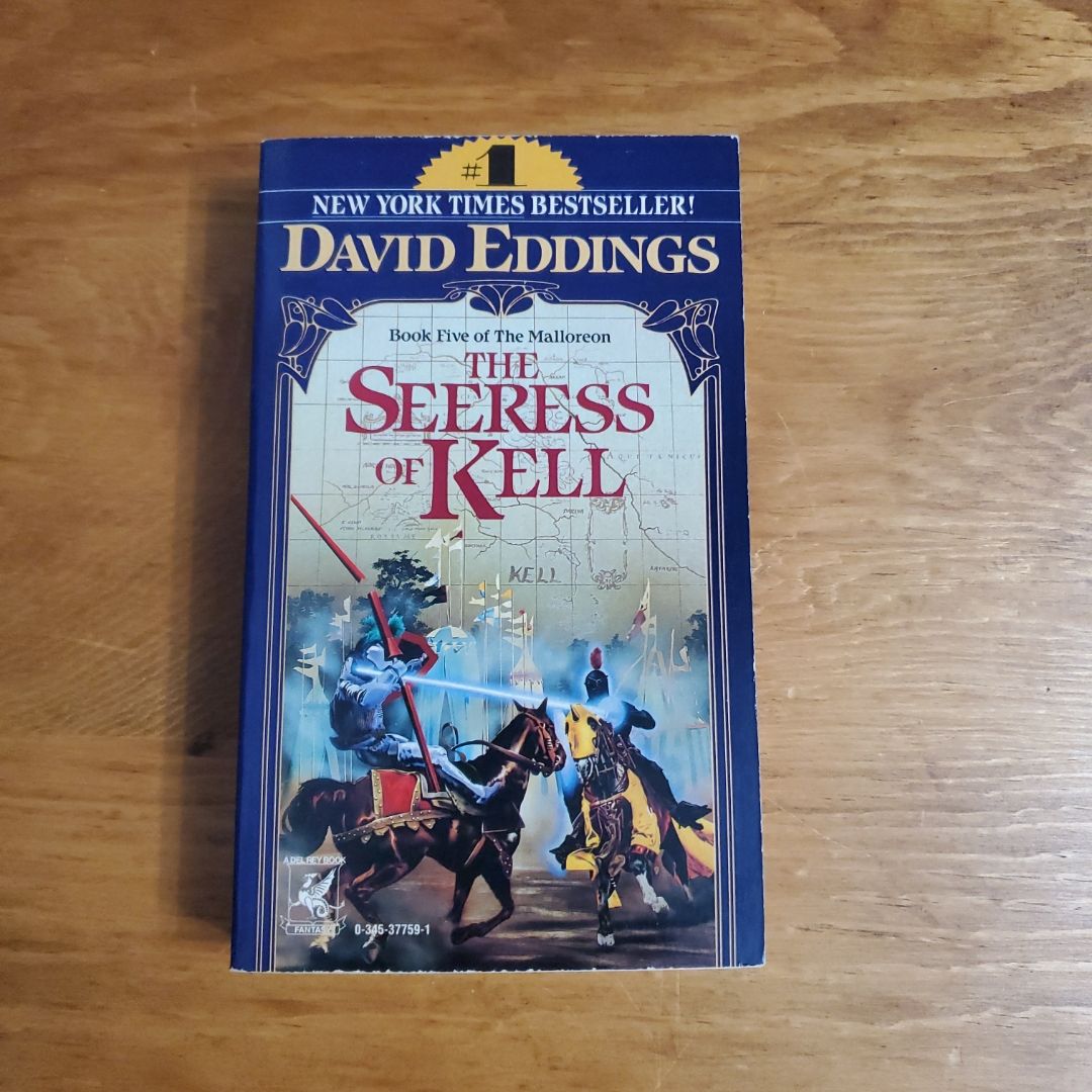 Seeress of Kell