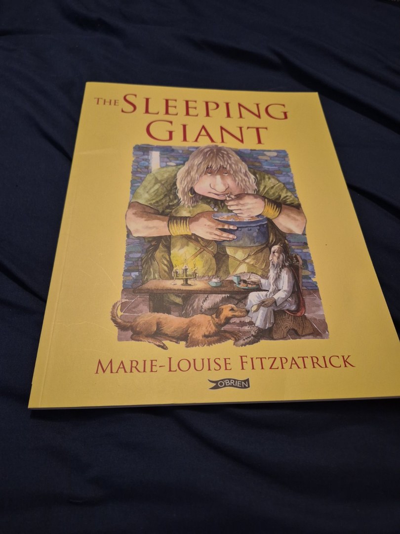 The Sleeping Giant
