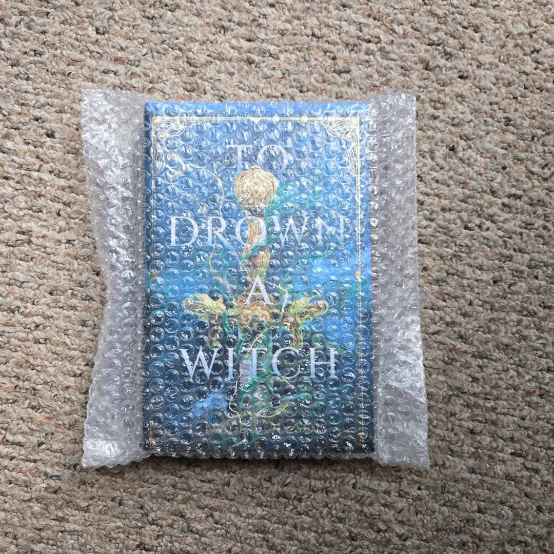 To Drown a Witch
