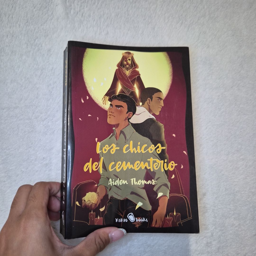 Los chicos del cementerio