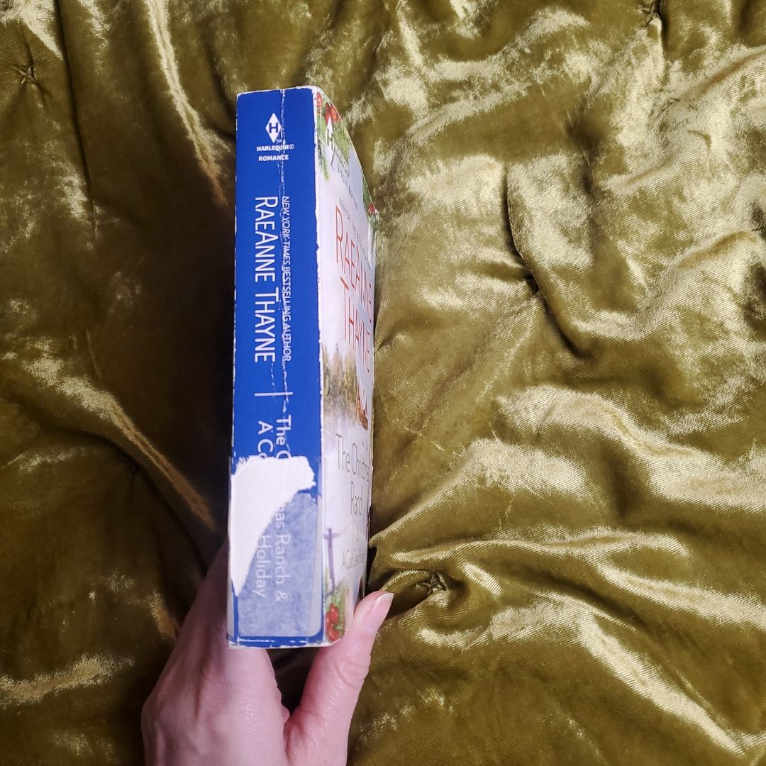 The Christmas Ranch and a Cold Creek Holiday