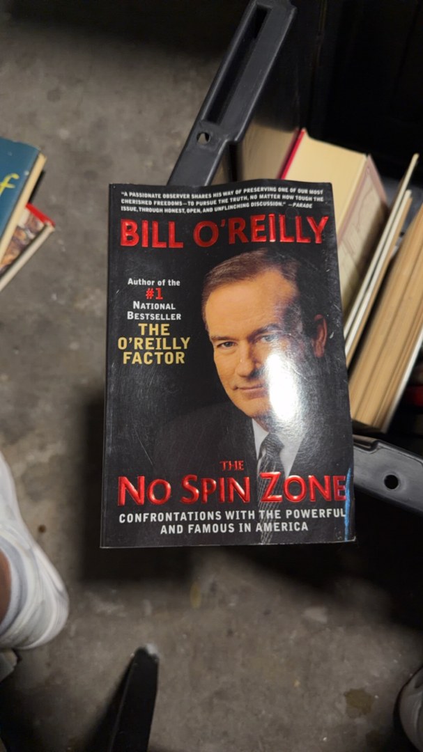 The No Spin Zone