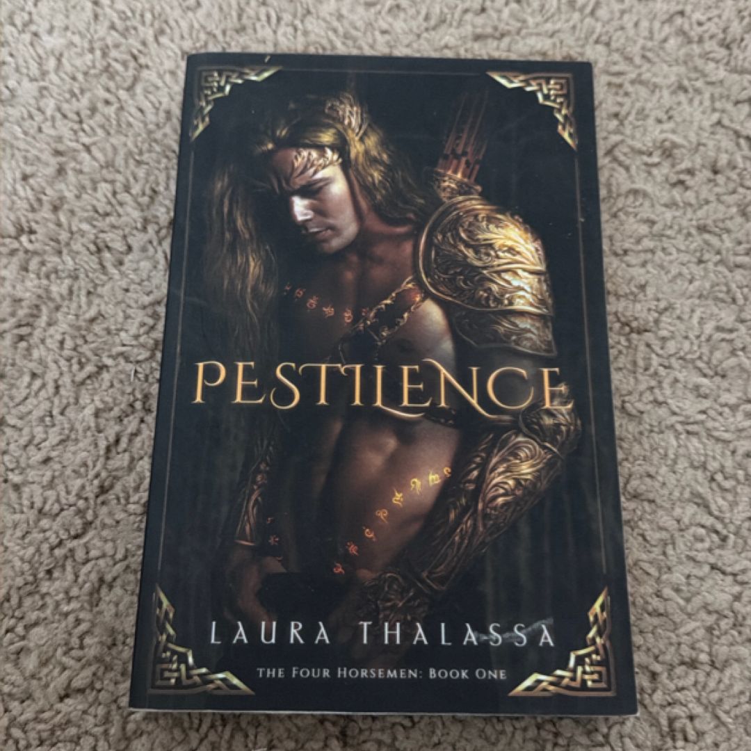 Pestilence (the Four Horsemen Book #1)