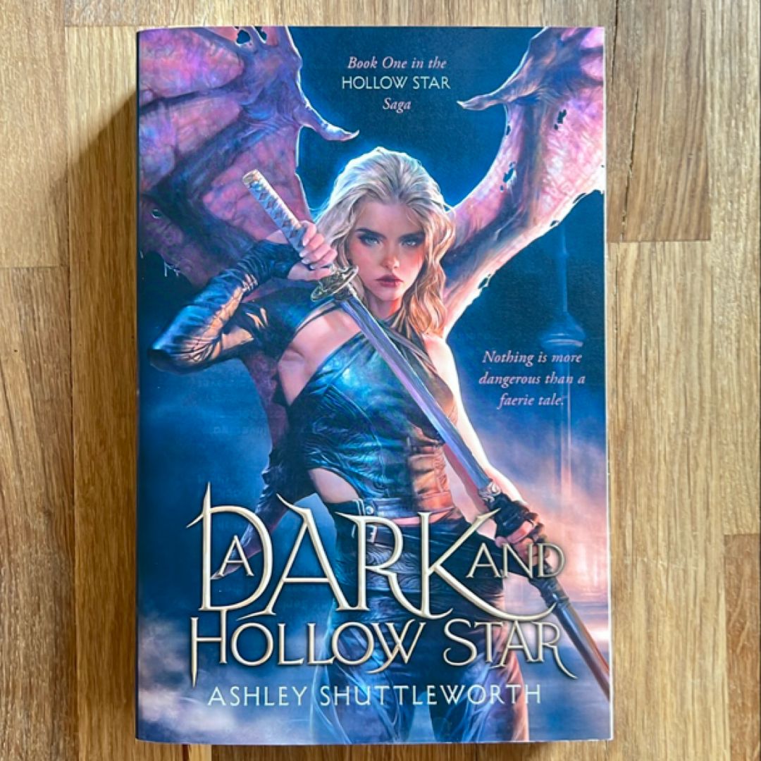 A Dark and Hollow Star