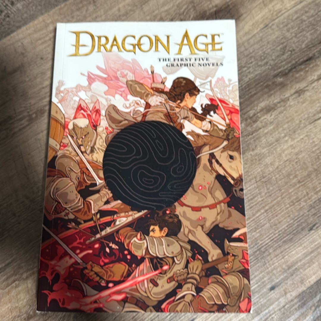 Dragon Age: the First Five Graphic Novels