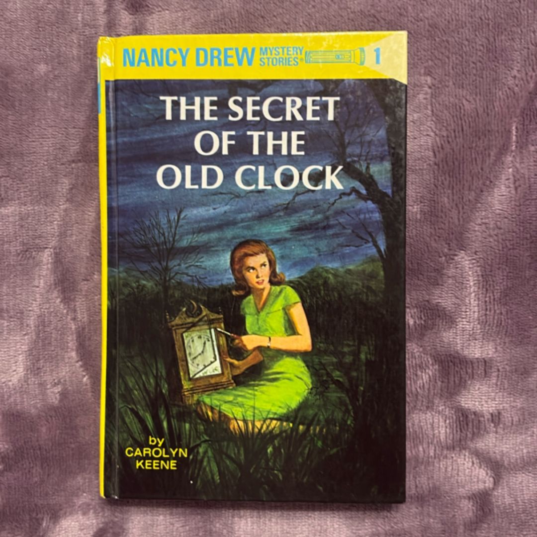 Nancy Drew 01: the Secret of the Old Clock