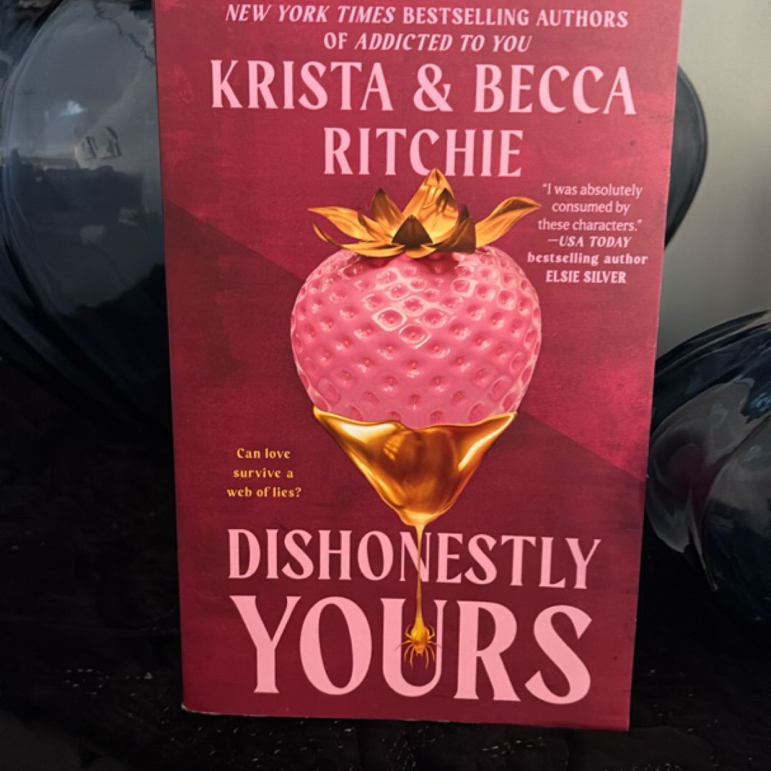 * hand signed * Dishonestly Yours