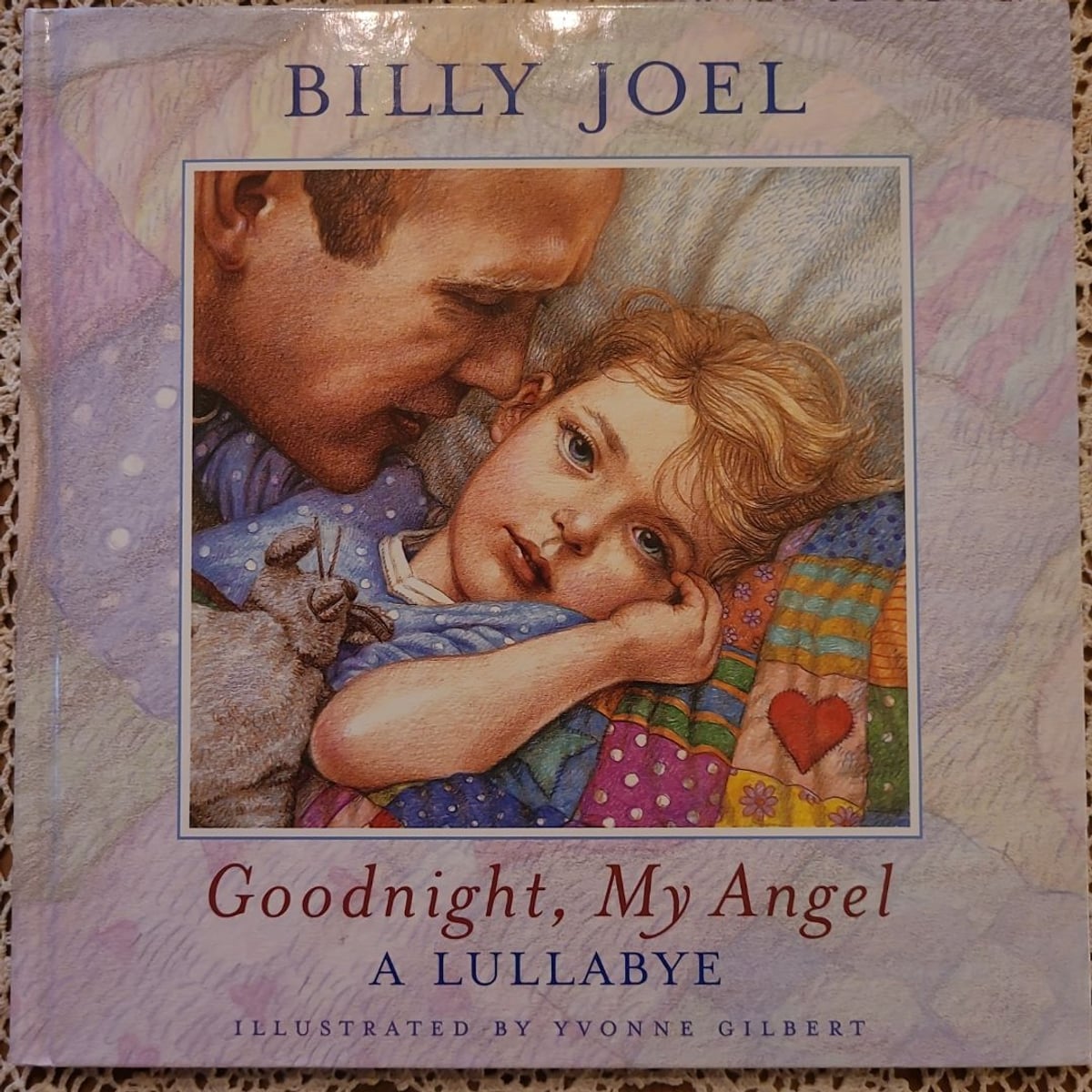 Goodnight, My Angel - a Lullaby by Billy Joel
