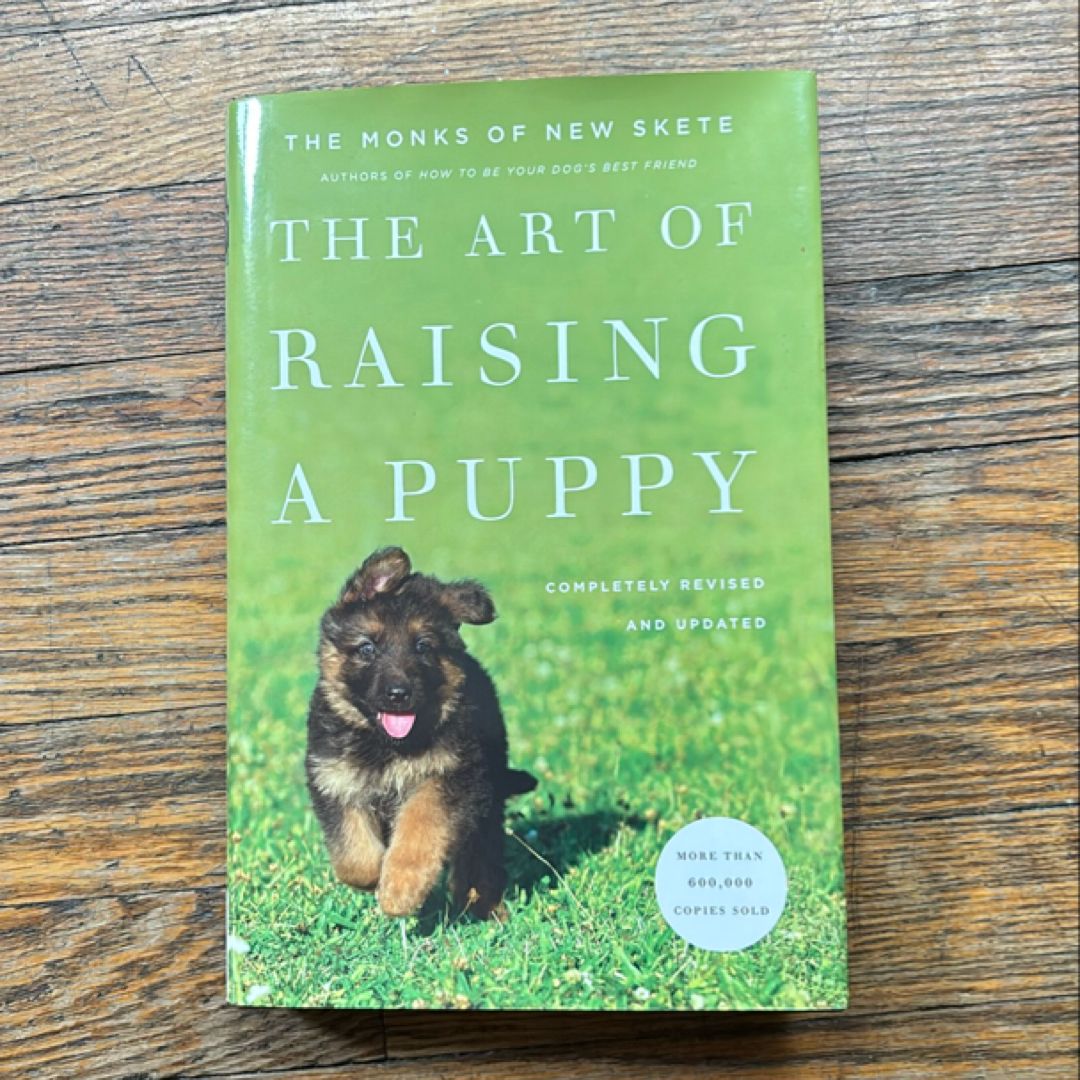 The Art of Raising a Puppy (Revised Edition)