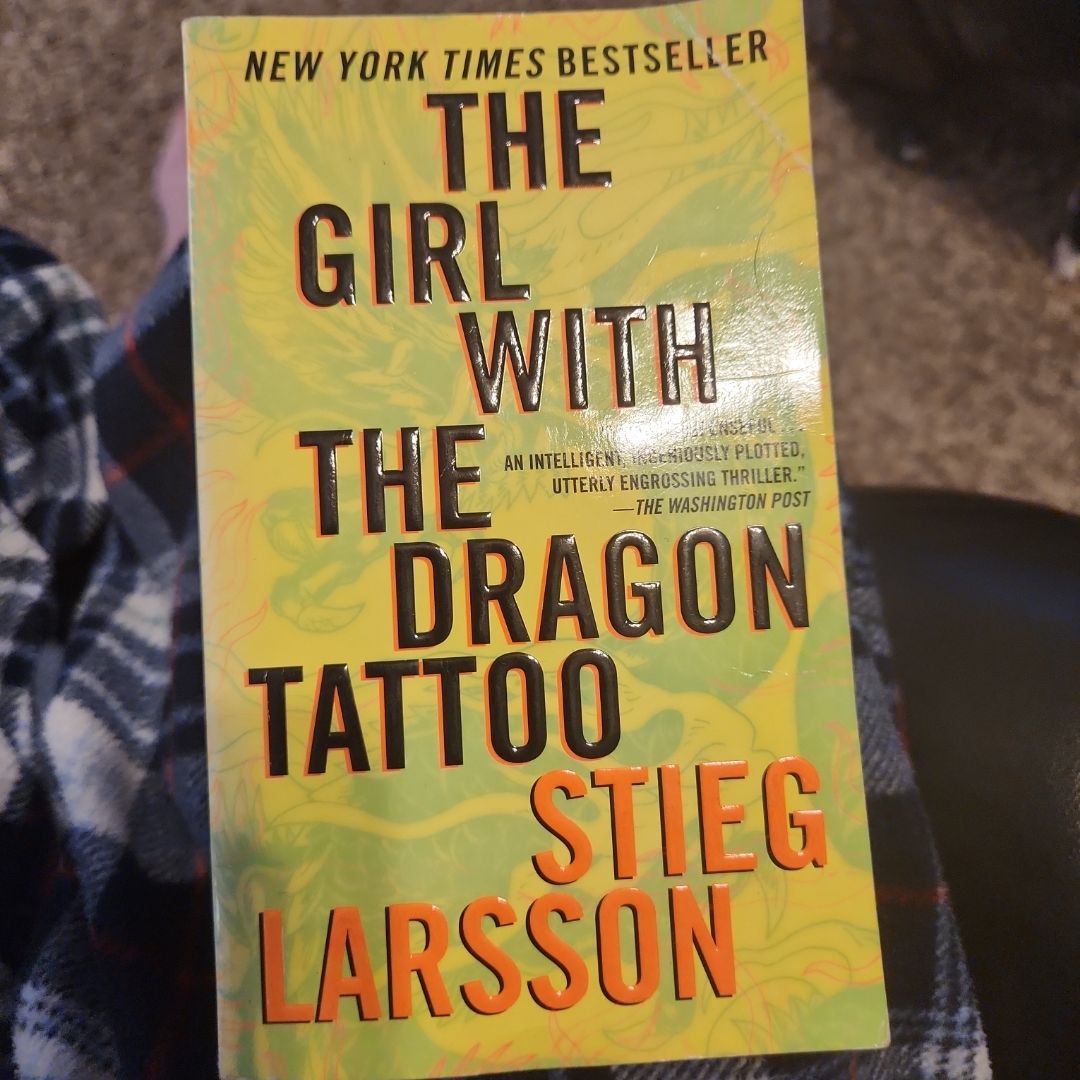 The Girl with the Dragon Tattoo