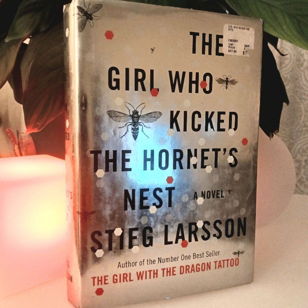 The Girl Who Kicked the Hornet's Nest