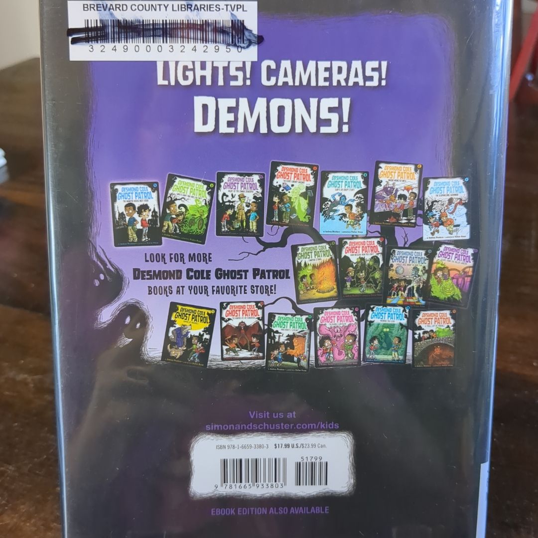 The Show Must Demon!