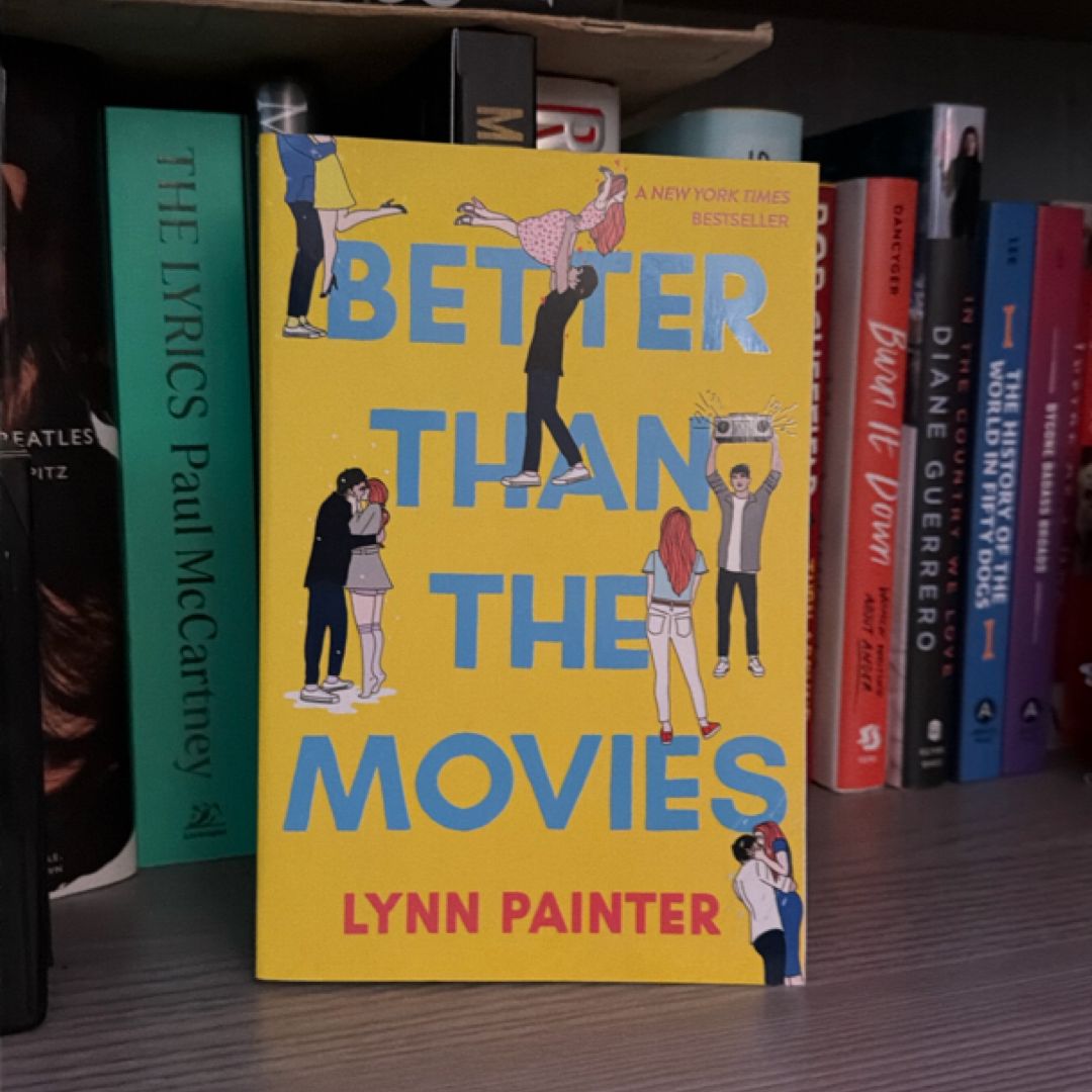 Better Than the Movies