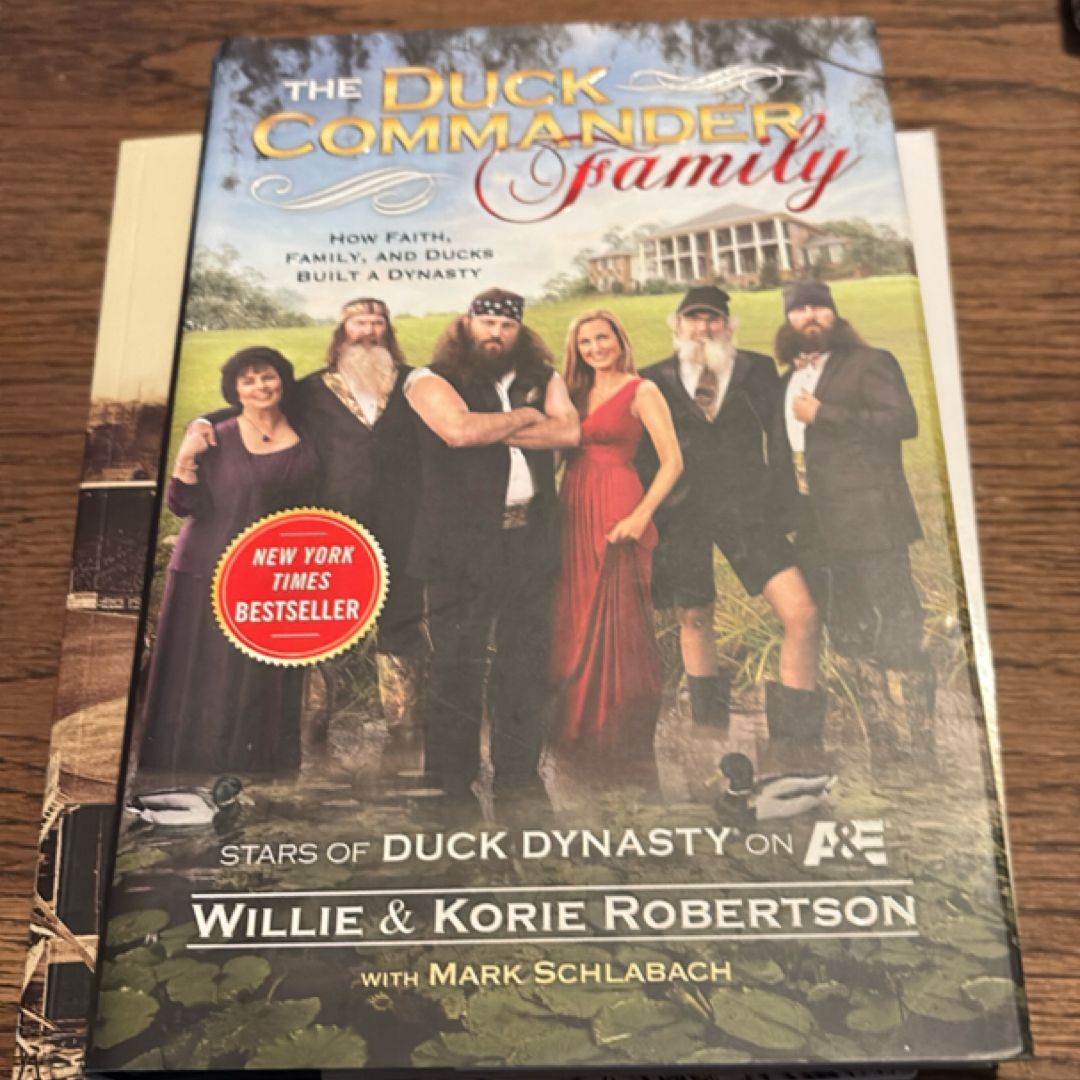 The Duck Commander Family