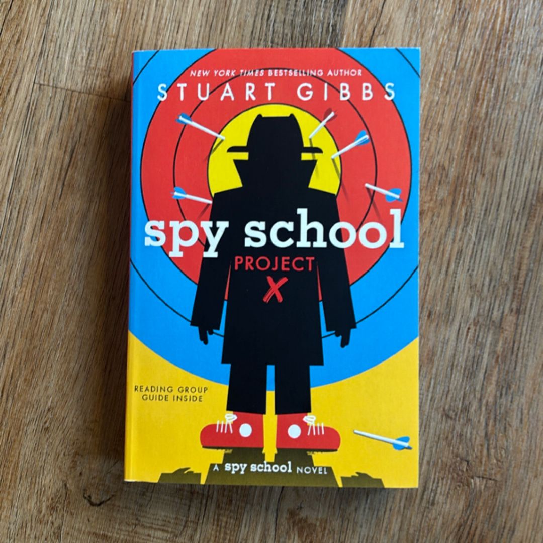 Spy School Project X