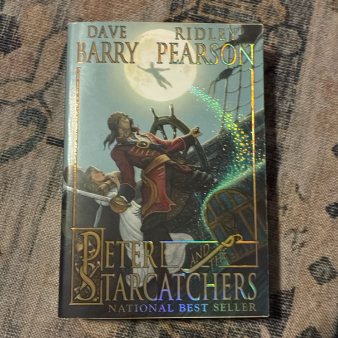 Peter and the Starcatchers
