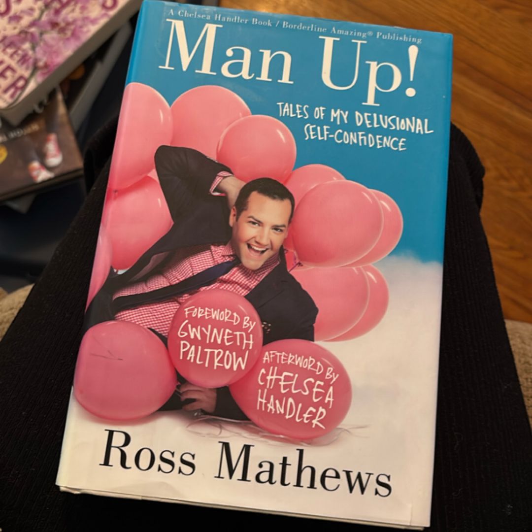 Man Up!