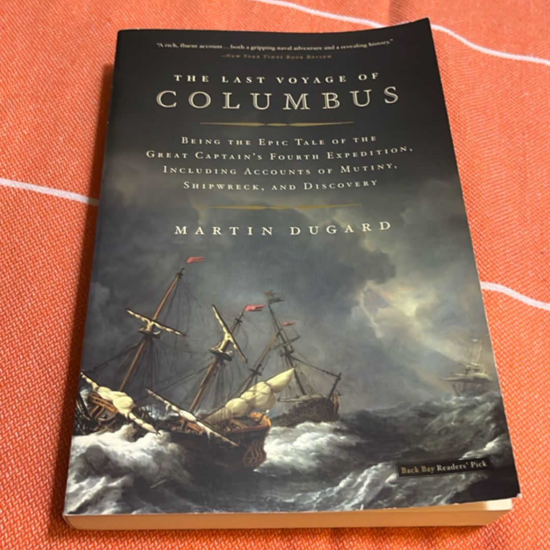 The Last Voyage of Columbus