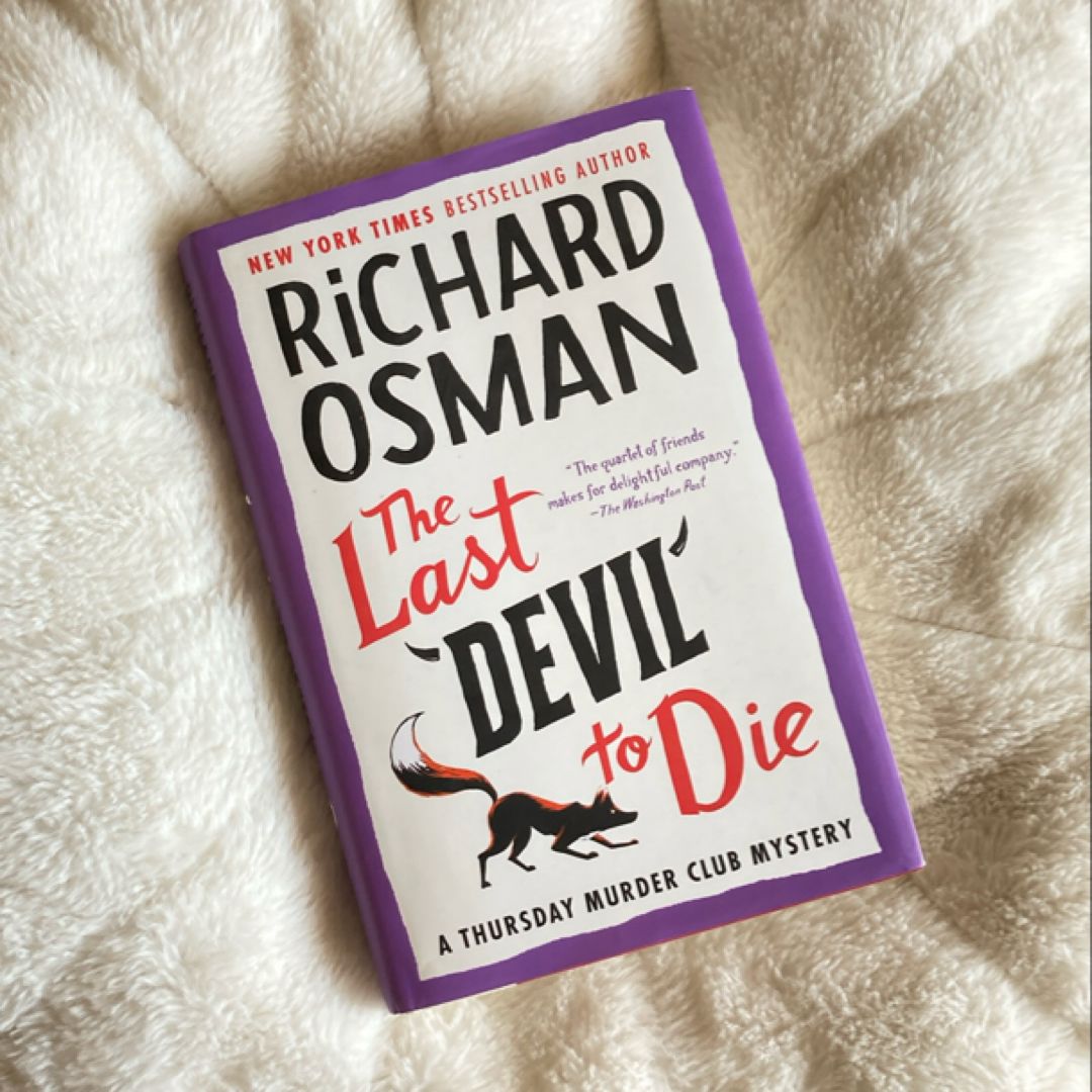 The Last Devil to Die