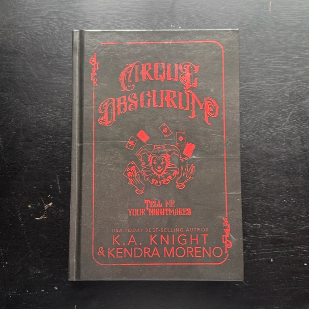 Cirque Obscurum