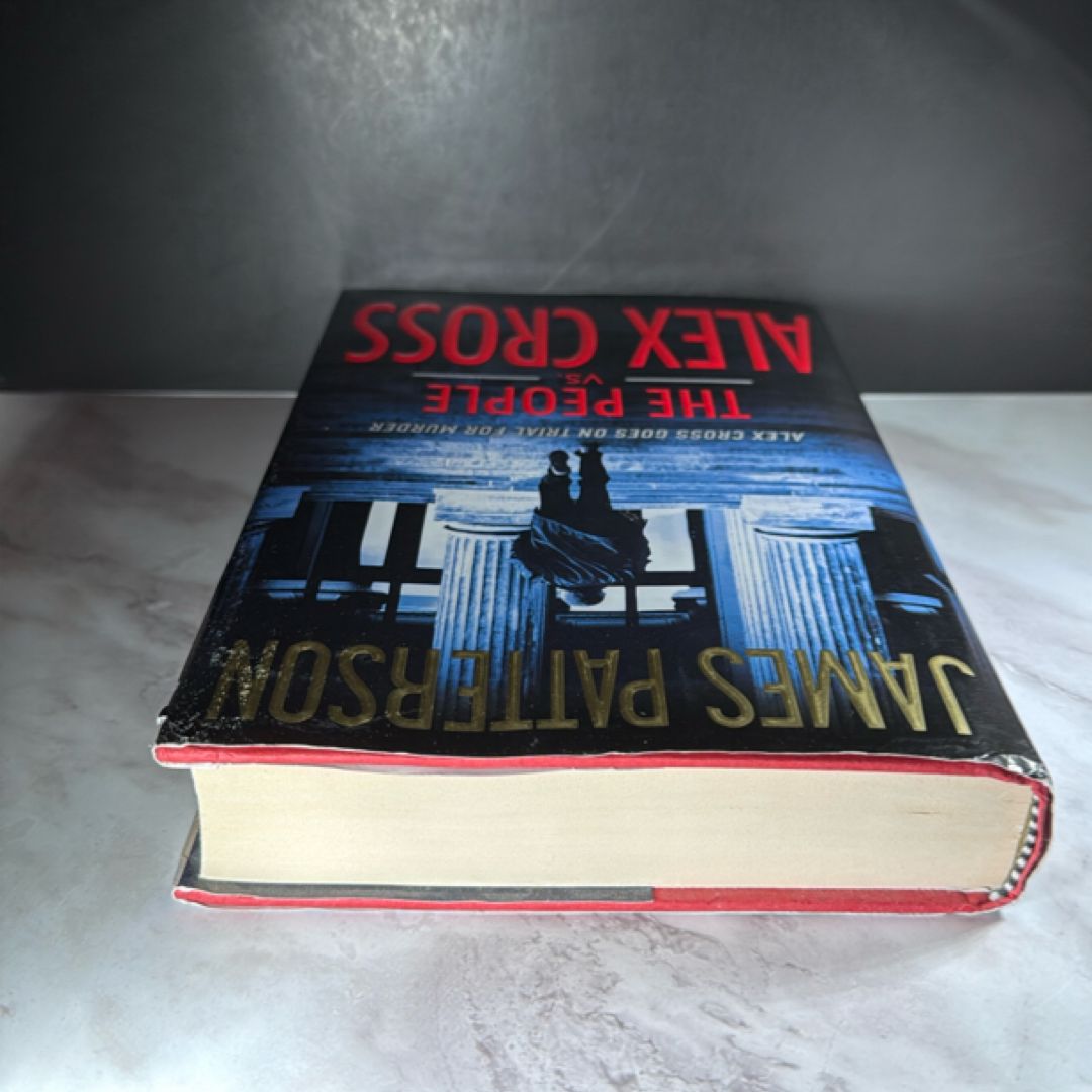 The People vs. Alex Cross