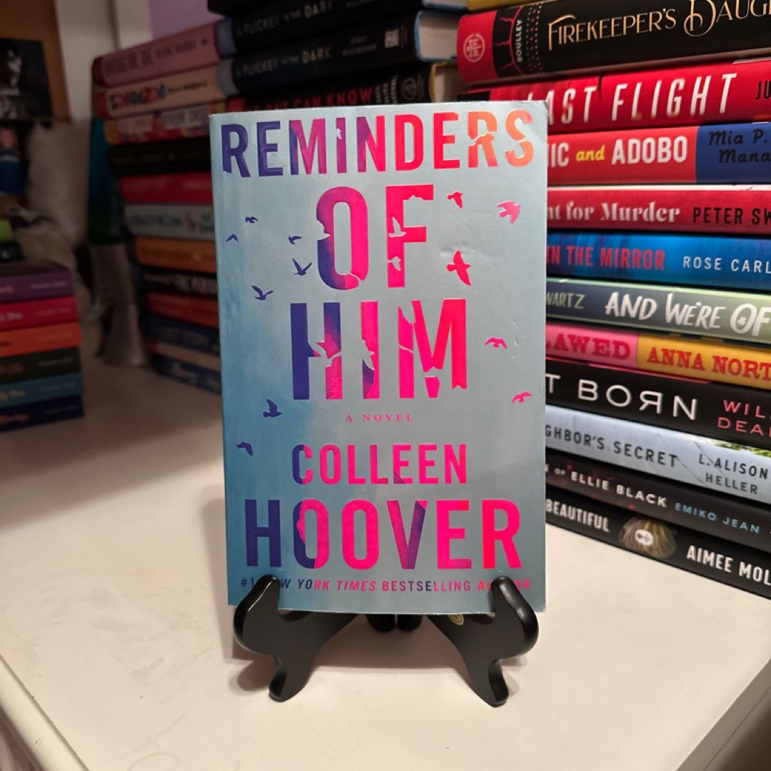 Reminders of Him