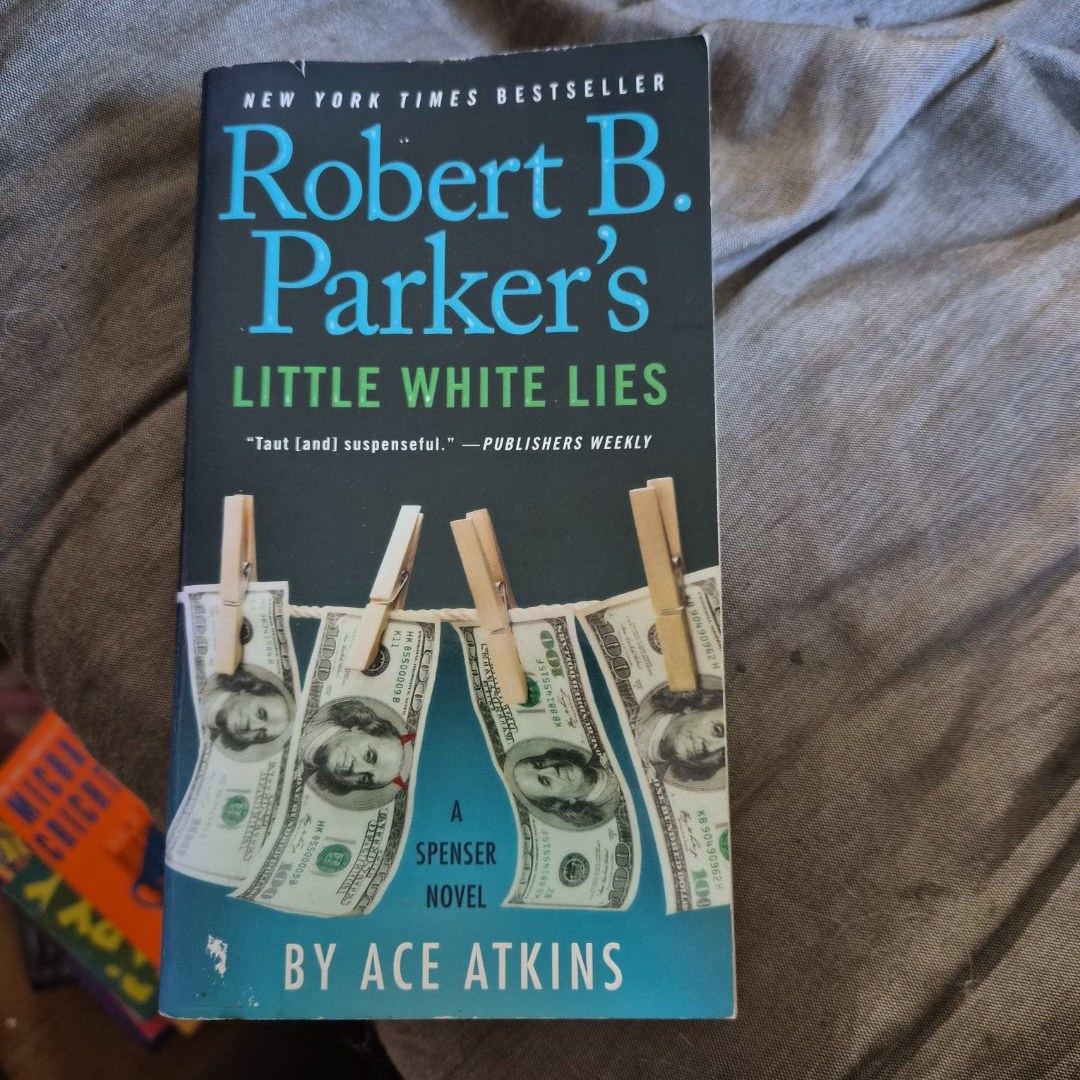 Robert B. Parker's Little White Lies