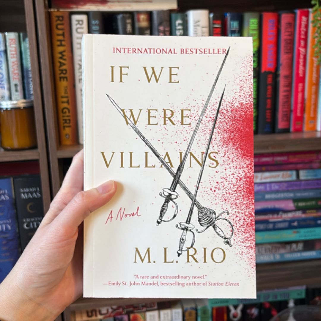 If We Were Villains