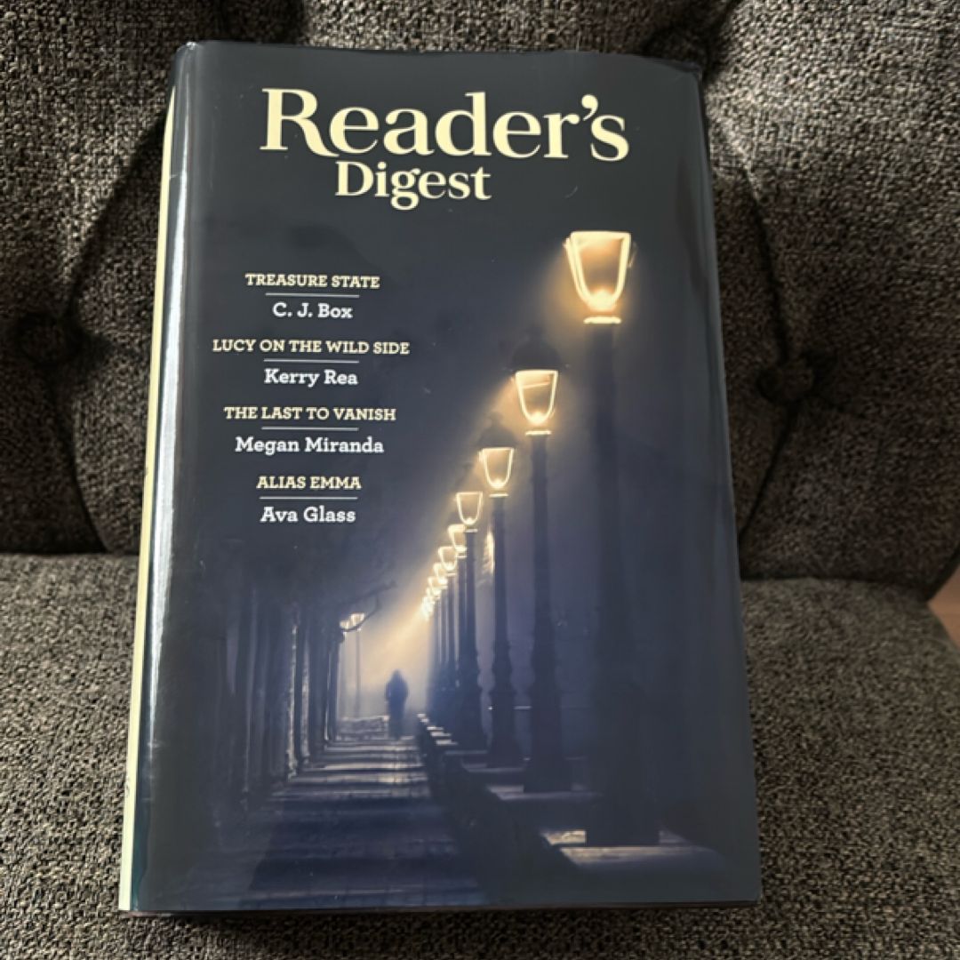 Reader’s Digest Select Edition