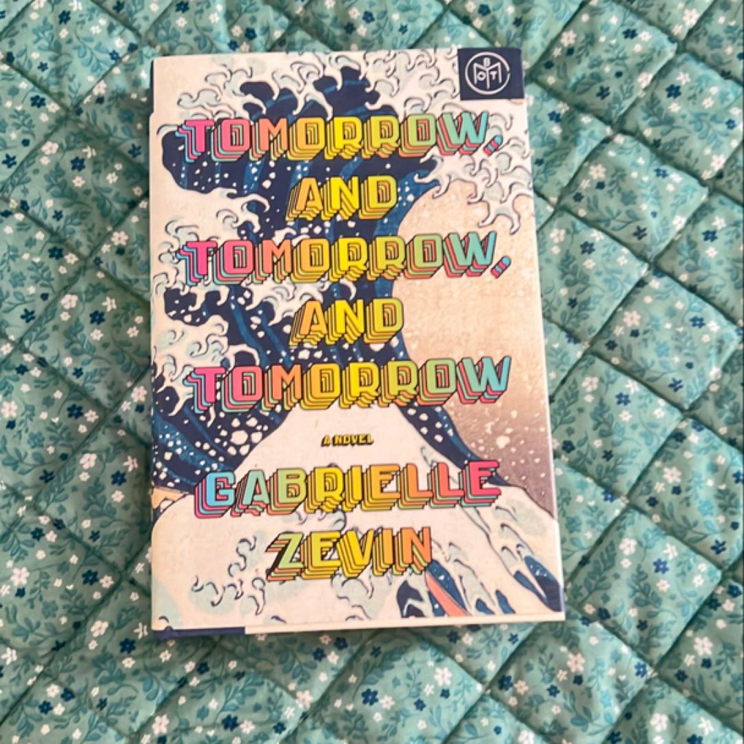 Tomorrow, and Tomorrow, and Tomorrow