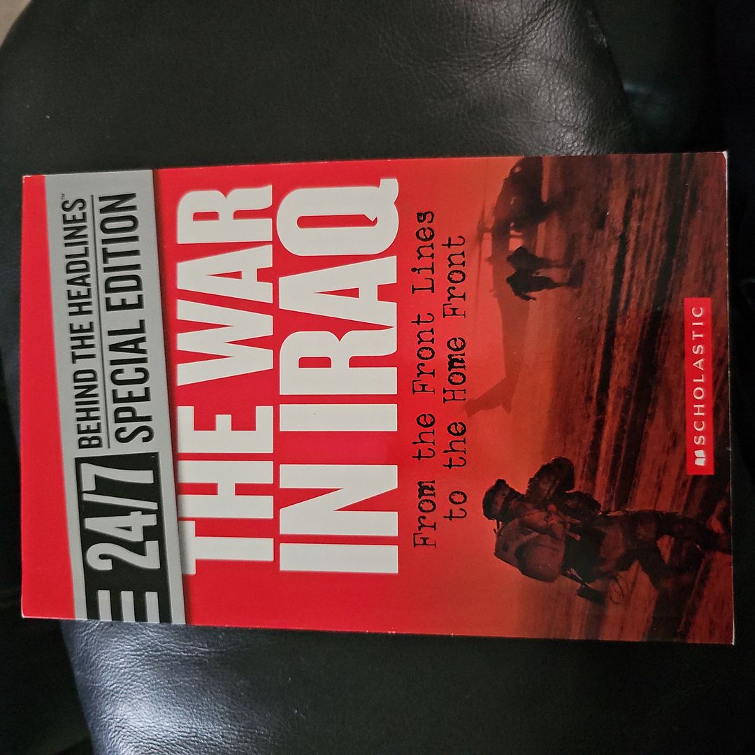 The War in Iraq