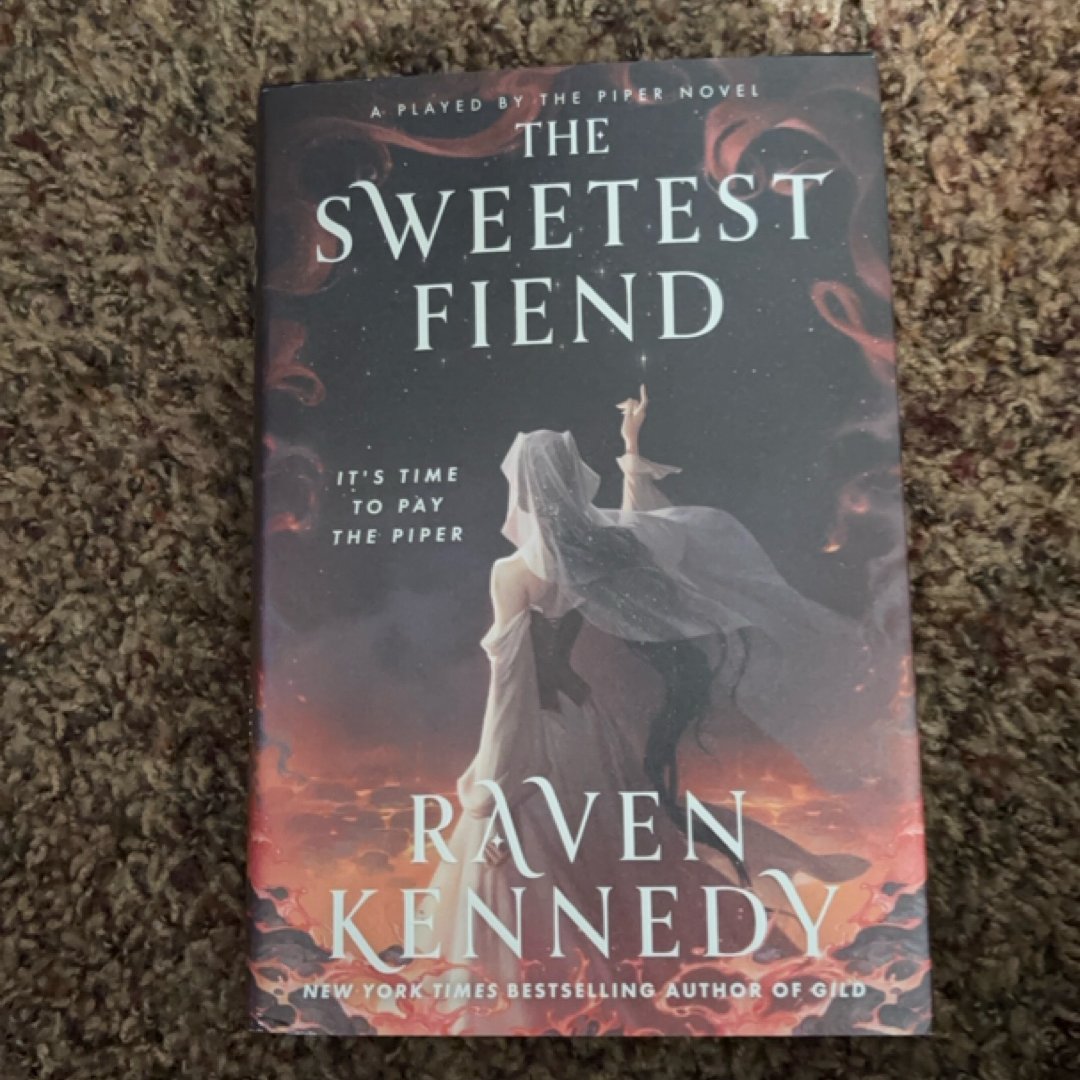 The Sweetest Fiend (Deluxe Limited Edition)