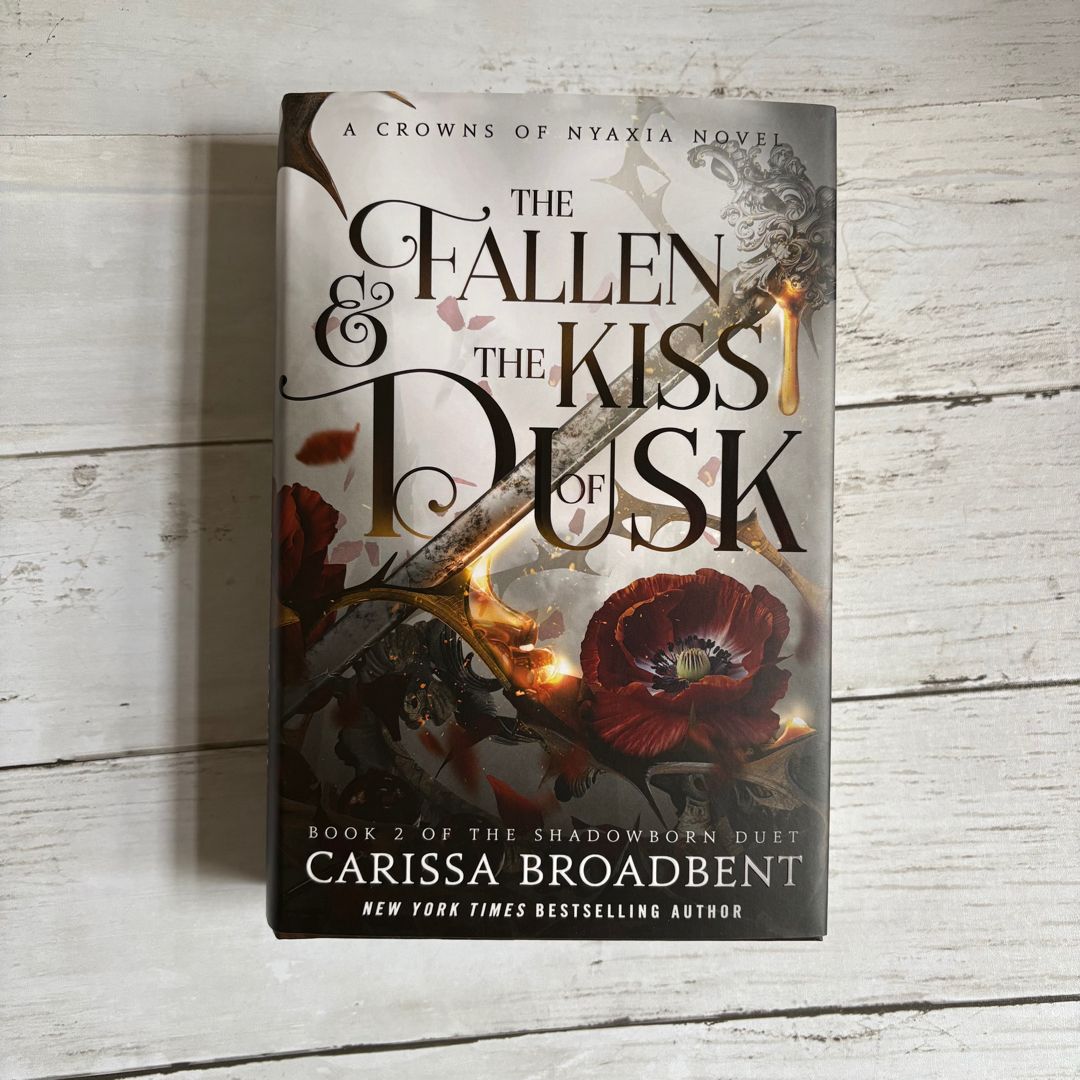 The Fallen and the Kiss of Dusk