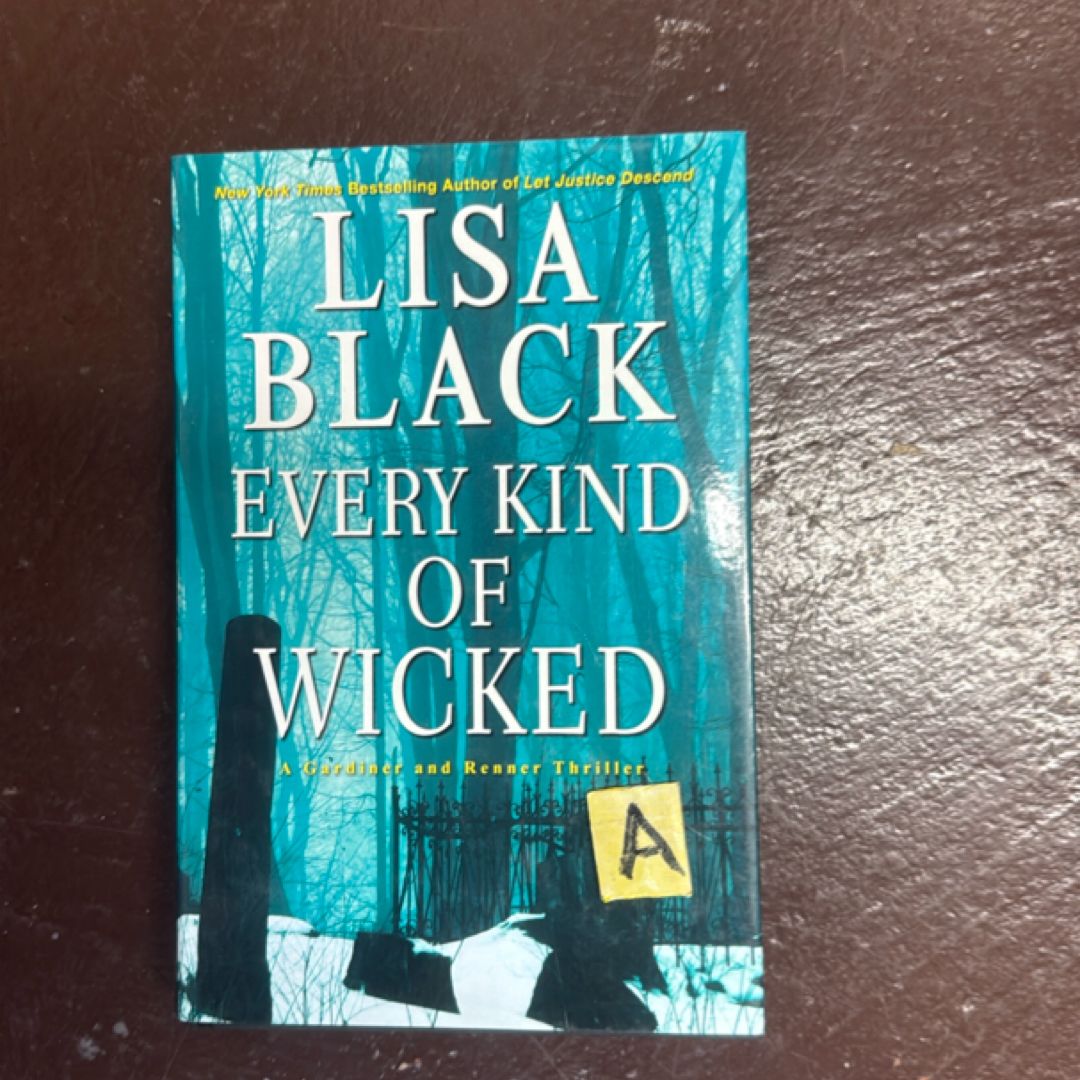 Every Kind of Wicked