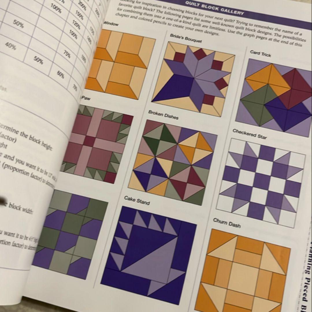 Complete Guide to Quilting